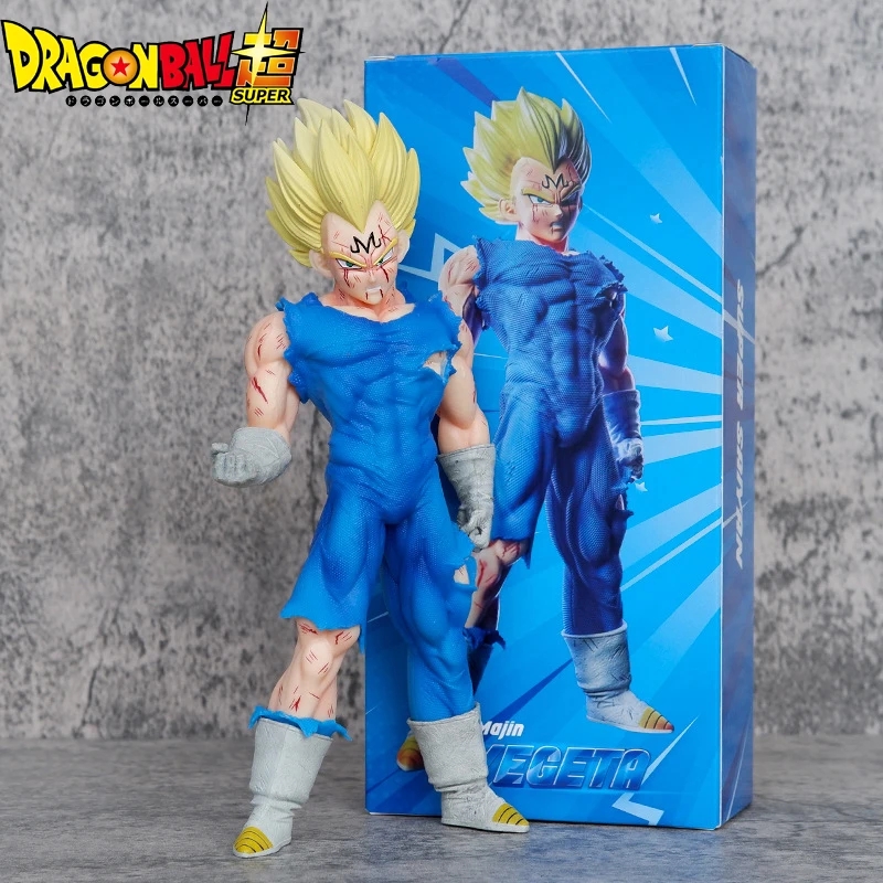 Model Kit Waifu - Animasyon Dragon Ball 20cm Majin Vegeta