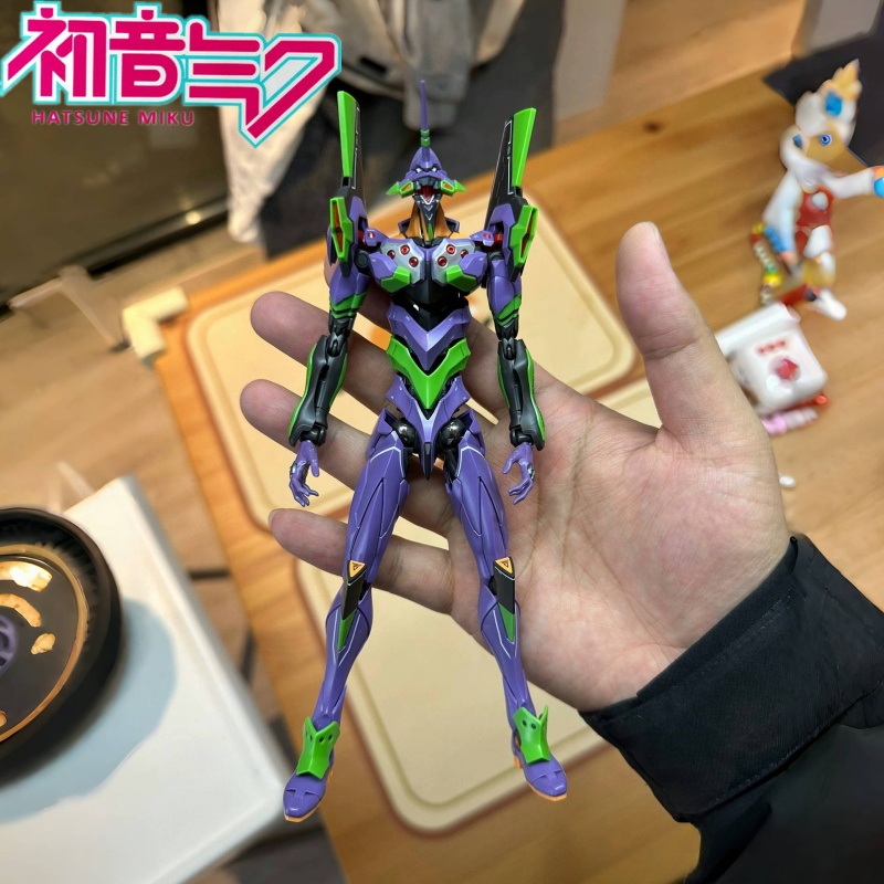 Model Kit Ultron - Sıcak Rg Evangelion Model seti 1:144