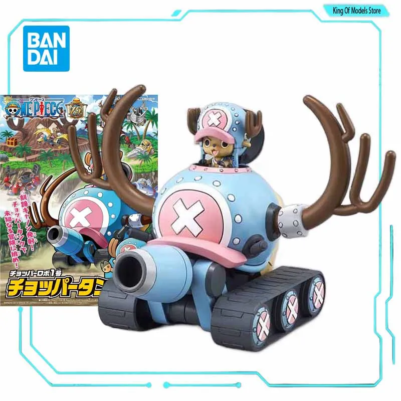 Model Kit Chopper - BANDAI Orijinal model seti Tony Tony