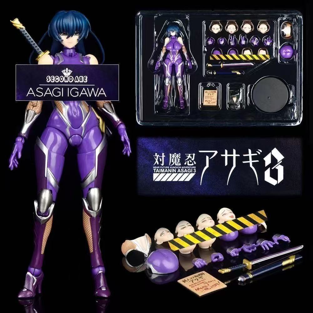 Model Kit Waifu - Yerli stokta bulunan N Company Seksi