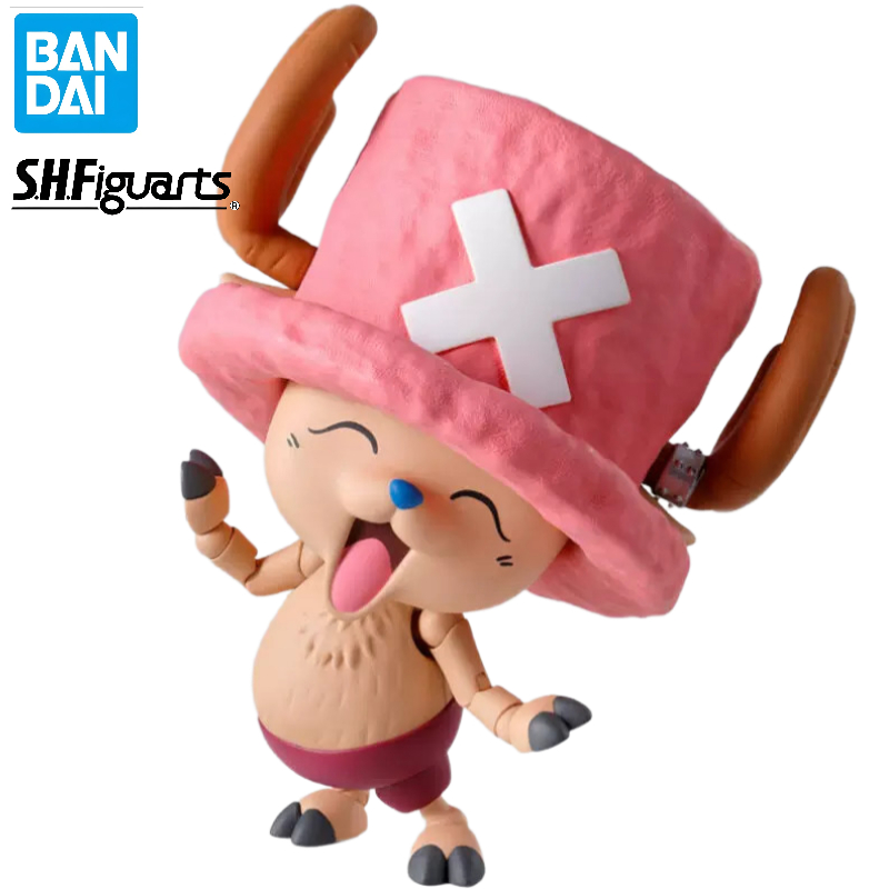 Model Kit Chopper - Bandai Şekil Orijinal Orijinal Stokta SHF