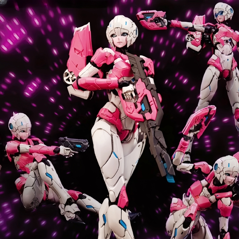 Model Kit Waifu - Sıcak Satış Md002 Furai Modeli Şekil