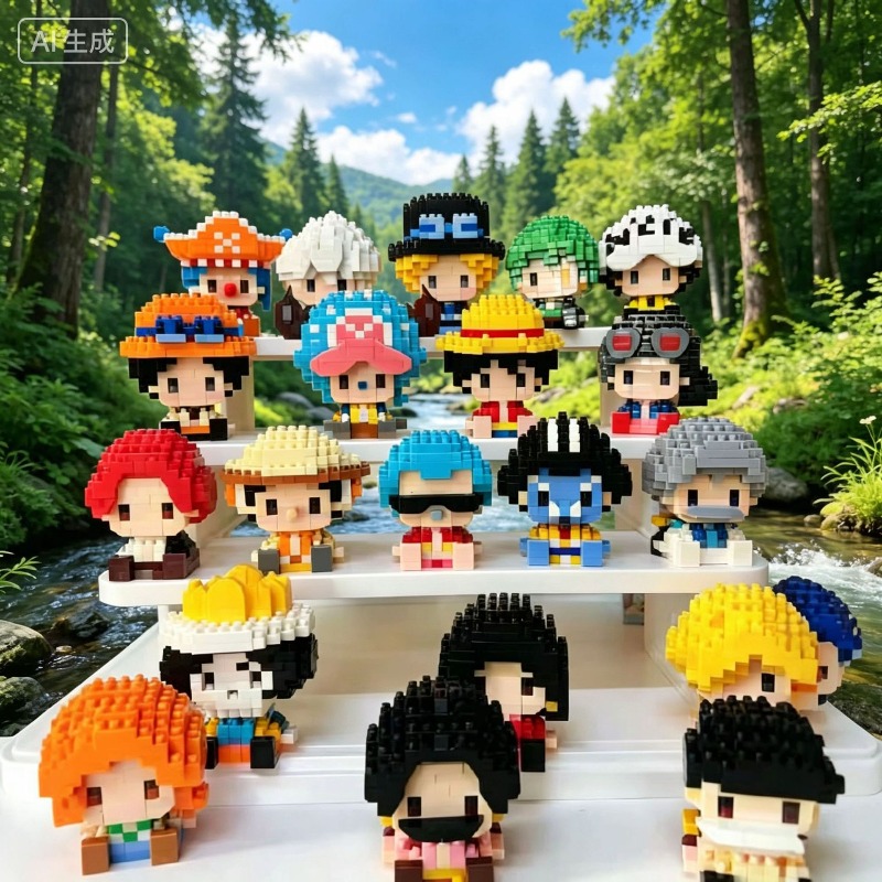 Model Kit Chopper - Yeni ONE PIECE Güneş Tanrısı Nika