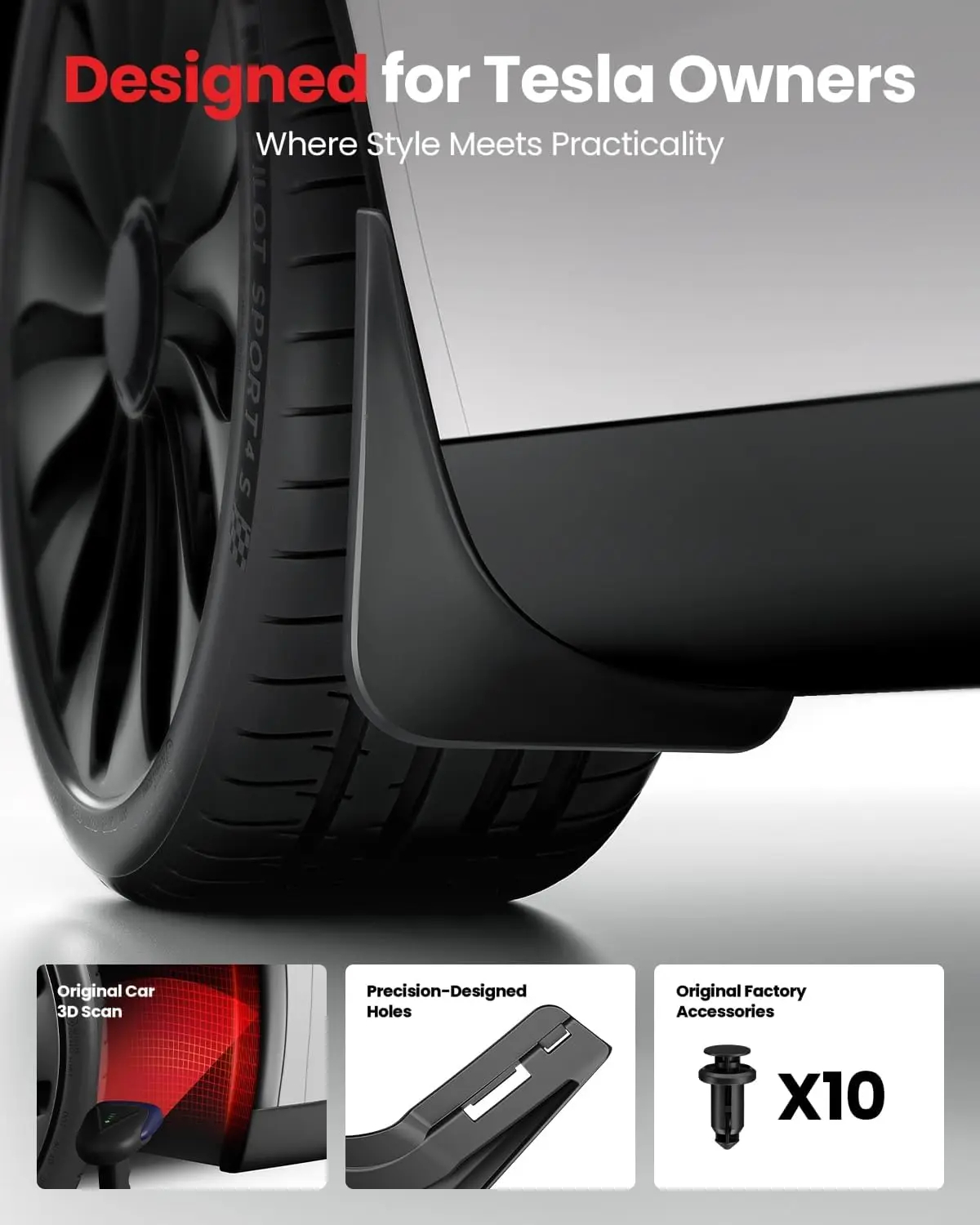 Model Kit Manual - 2025 2026 Tesla Model Y Model