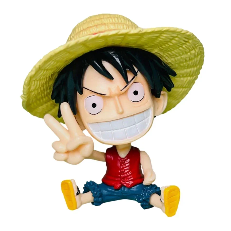 Model Kit Chopper - Anime One Piece Figürü 17 Çeşit