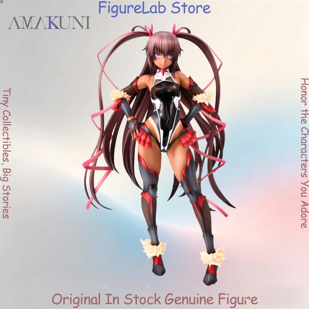 Model Kit Waifu - Resmi Orijinal Stokta Mevcut Amakuni Mizuki