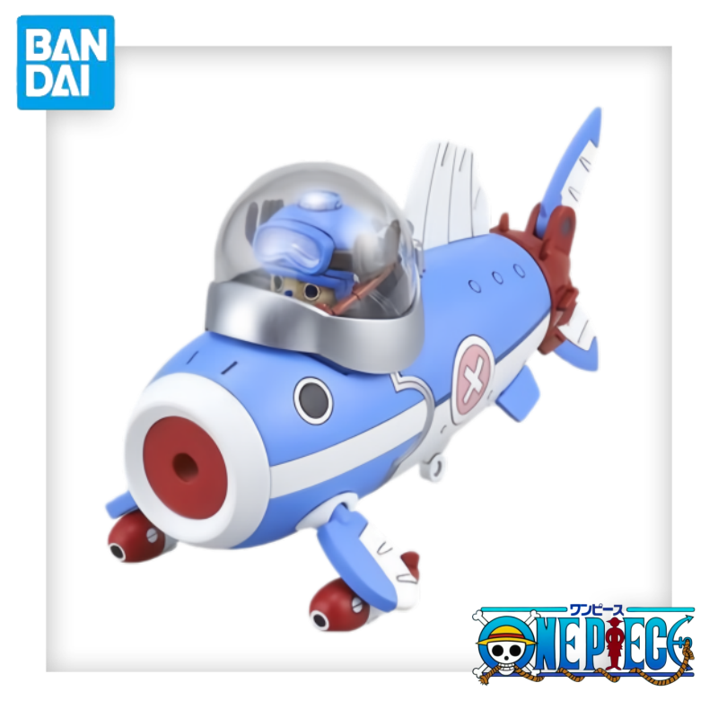 Model Kit Chopper - BANDAI Orijinal model seti Tony Tony