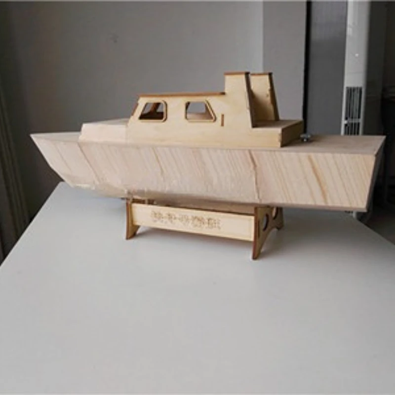 Montajlı Tekne Model Seti Kuai - Model Kit Yacht incelemesi ve fiyatı