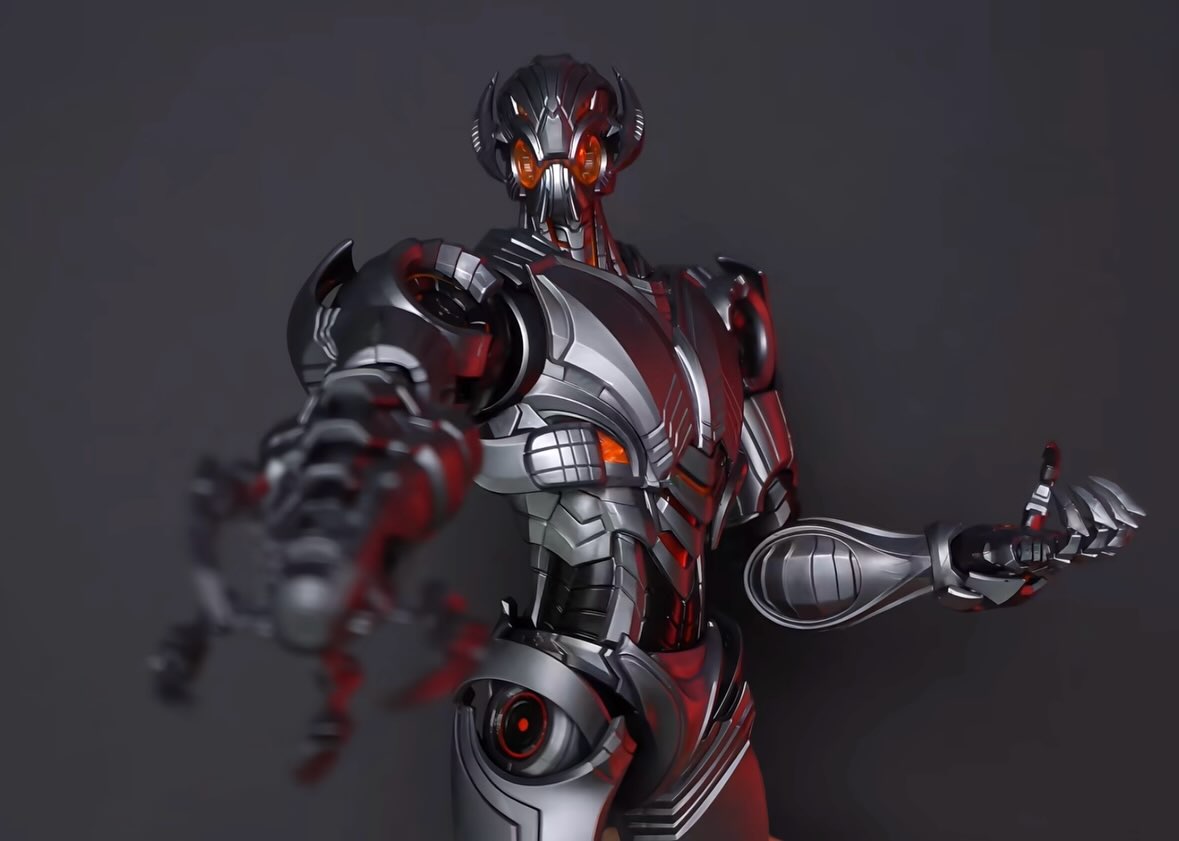 Yeni Blokees Legend Edition Ma - Model Kit Ultron incelemesi ve fiyatı