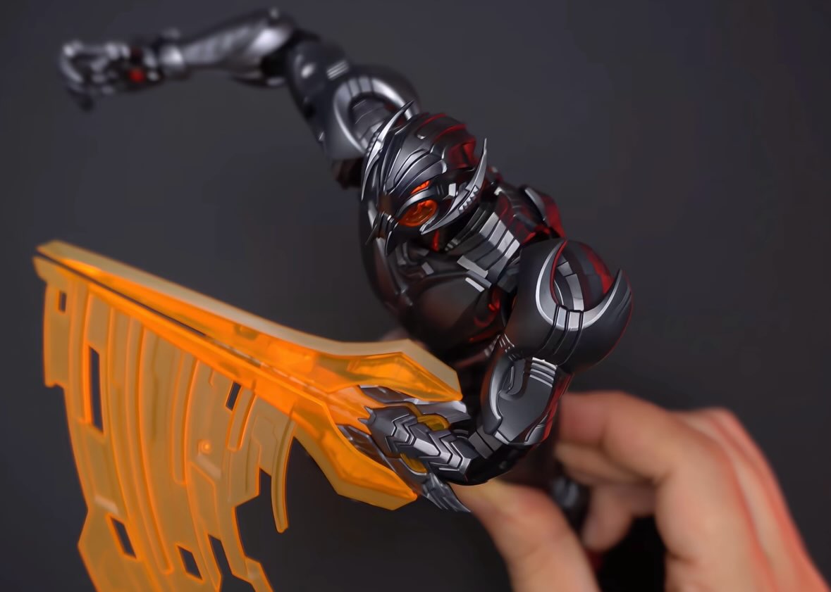 Yeni Blokees Legend Edition Ma - Model Kit Ultron incelemesi ve fiyatı
