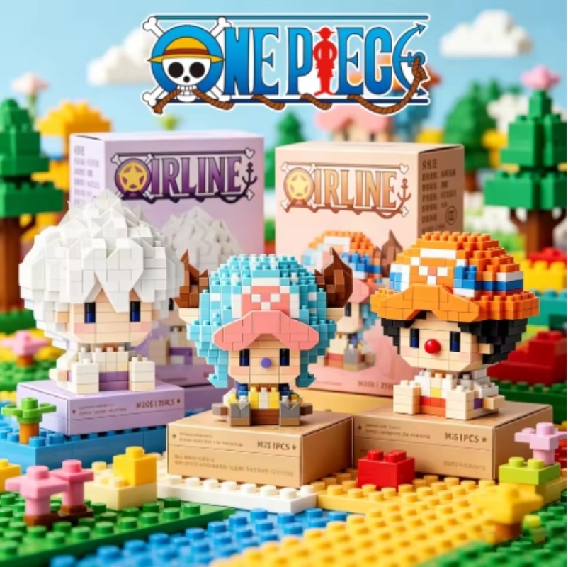 ONE PIECE Güneş Tanrısı Nika L - Model Kit Chopper incelemesi ve fiyatı