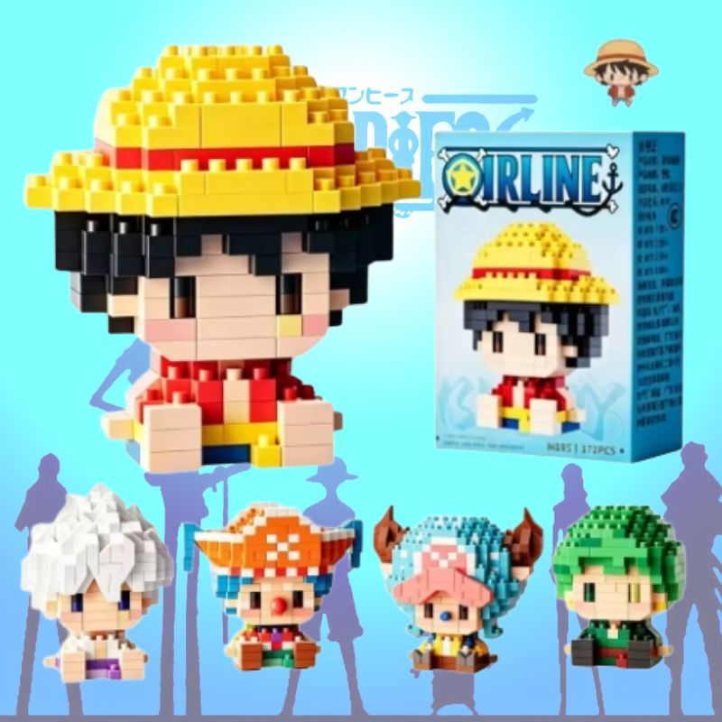 ONE PIECE Güneş Tanrısı Nika L - Model Kit Chopper incelemesi ve fiyatı