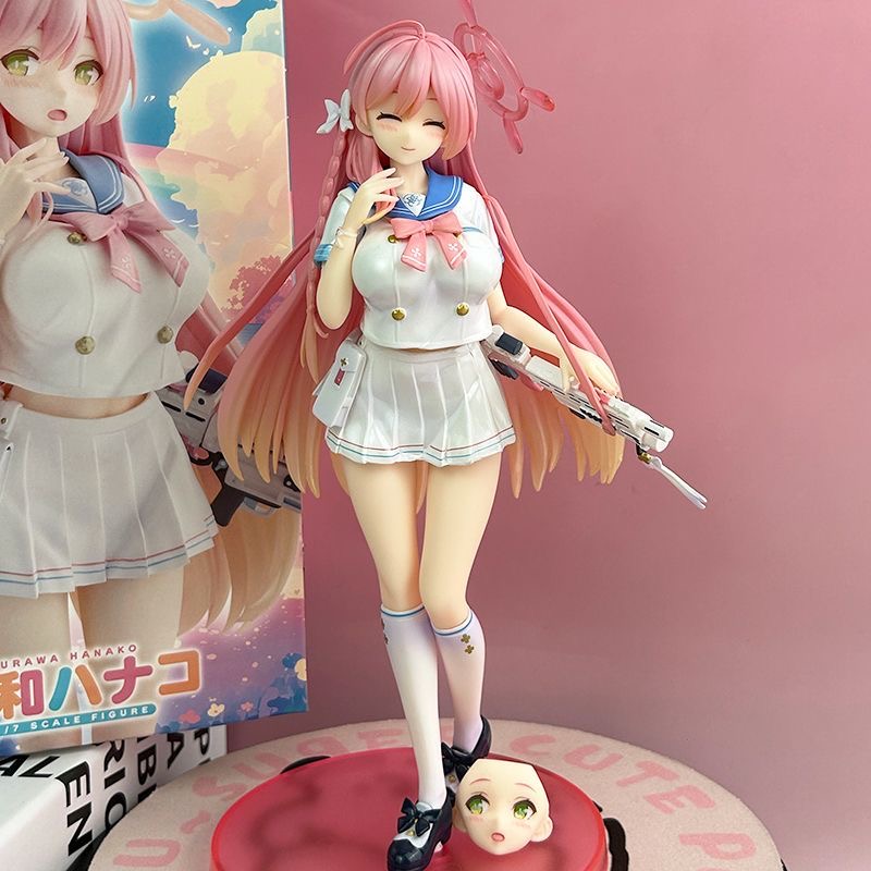 Saophea Hanako Urawa Üniforma  - Model Kit Waifu incelemesi ve fiyatı