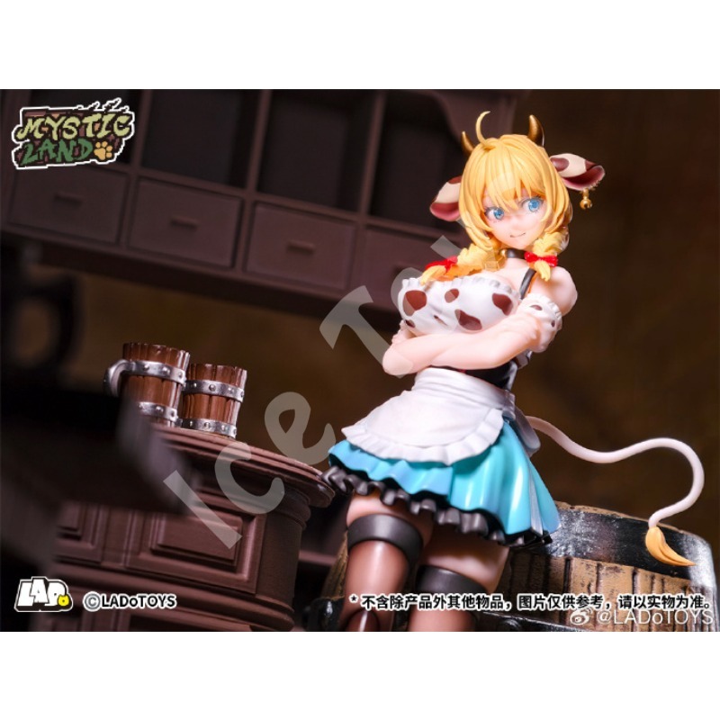 Stokta LADoTOYS LADo Toys ERA- - Model Kit Waifu incelemesi ve fiyatı