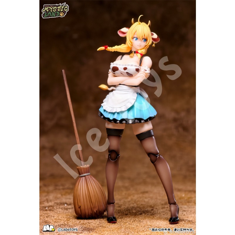 Stokta LADoTOYS LADo Toys ERA- - Model Kit Waifu incelemesi ve fiyatı