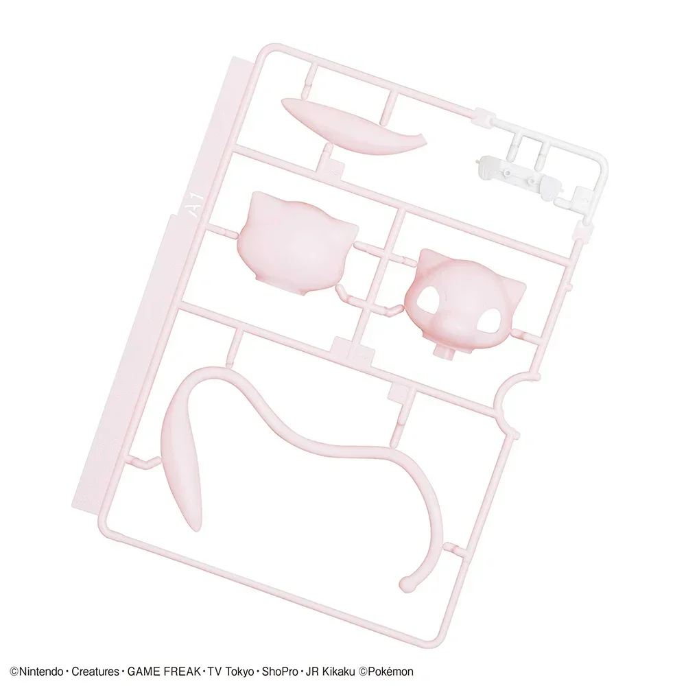 Bandai Orijinal Pokemon Figürl - Model Kit Quick Mew incelemesi ve fiyatı