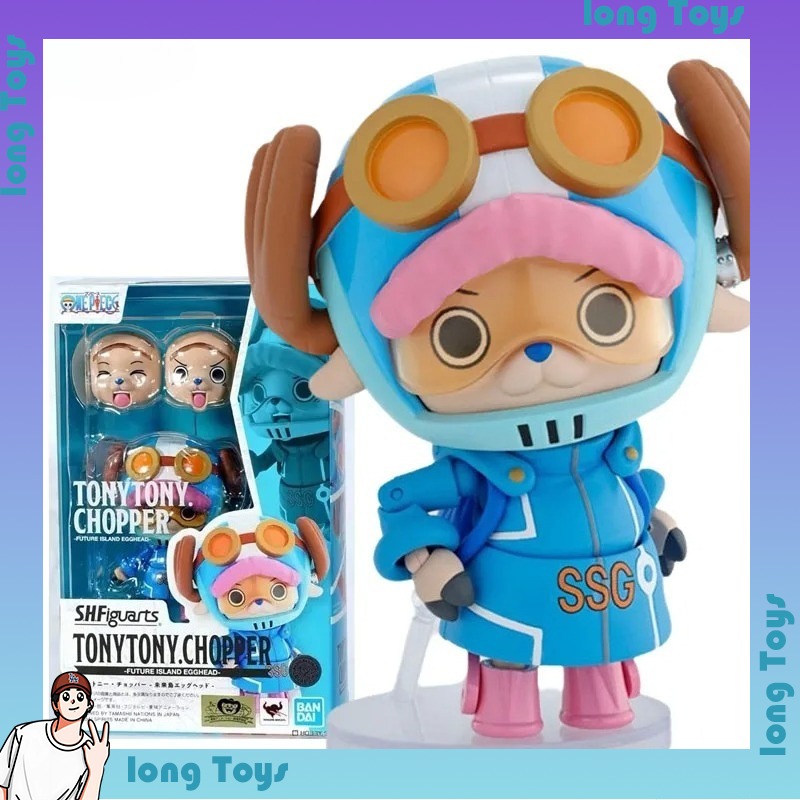 Stokta Orijinal Bandai Tek Par - Model Kit Chopper incelemesi ve fiyatı