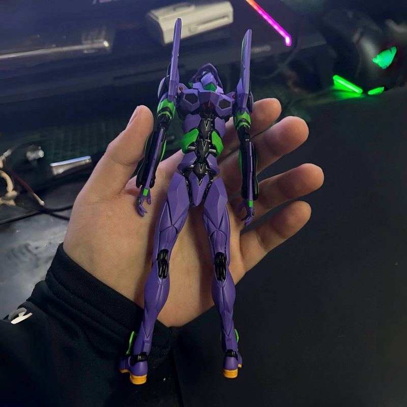 Sıcak Rg Evangelion Model seti - Model Kit Ultron incelemesi ve fiyatı