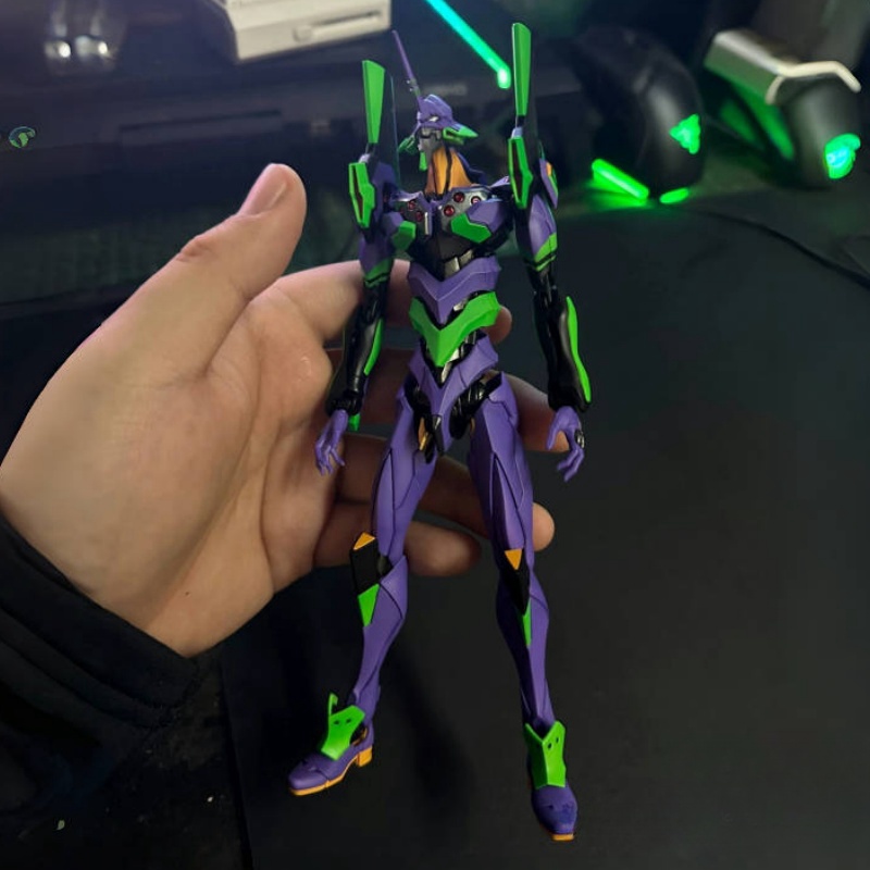 Sıcak Rg Evangelion Model seti - Model Kit Ultron incelemesi ve fiyatı