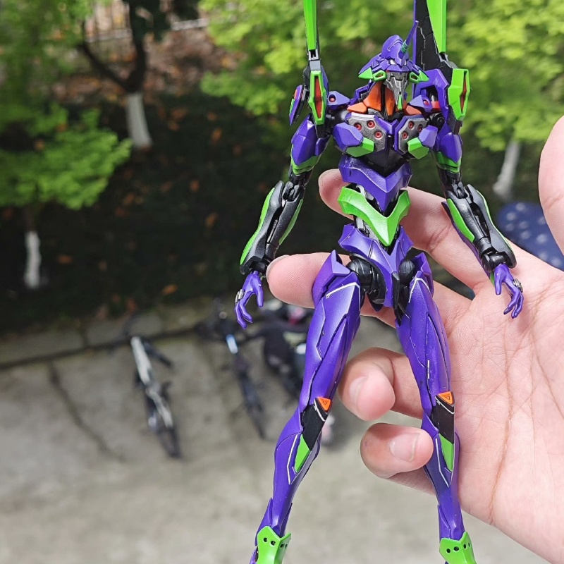 Sıcak Rg Evangelion Model seti - Model Kit Ultron incelemesi ve fiyatı