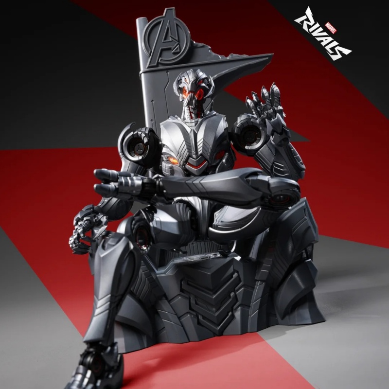 Yeni Orijinal BLOKEES Marvel U - Model Kit Ultron incelemesi ve fiyatı