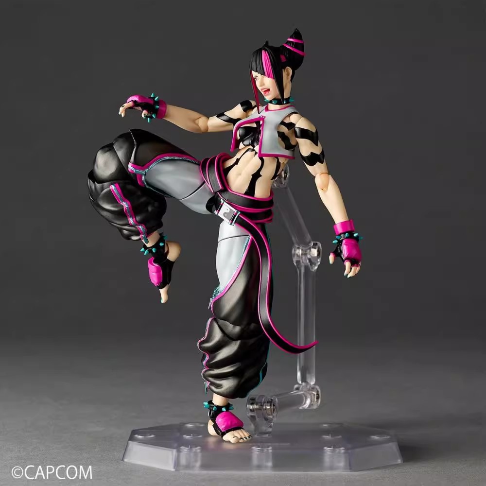 Stokta Mevcut KAIYODO Ryu Han  - Model Kit Waifu incelemesi ve fiyatı