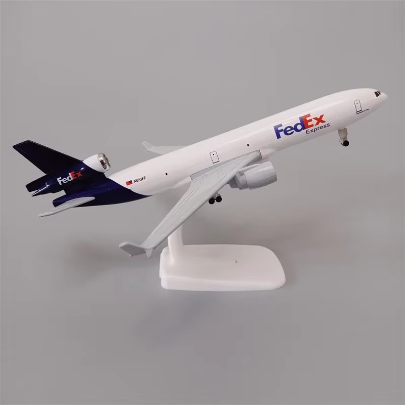 Uçak Modeli 20 cm Air Fedex Ex - Model Kit Manual incelemesi ve fiyatı
