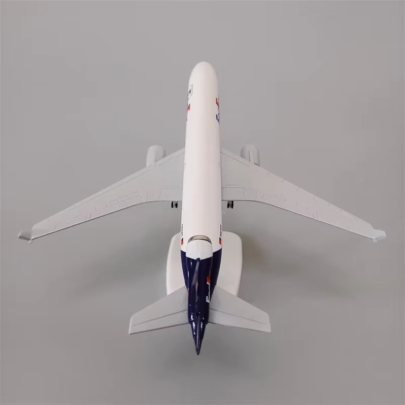 Uçak Modeli 20 cm Air Fedex Ex - Model Kit Manual incelemesi ve fiyatı