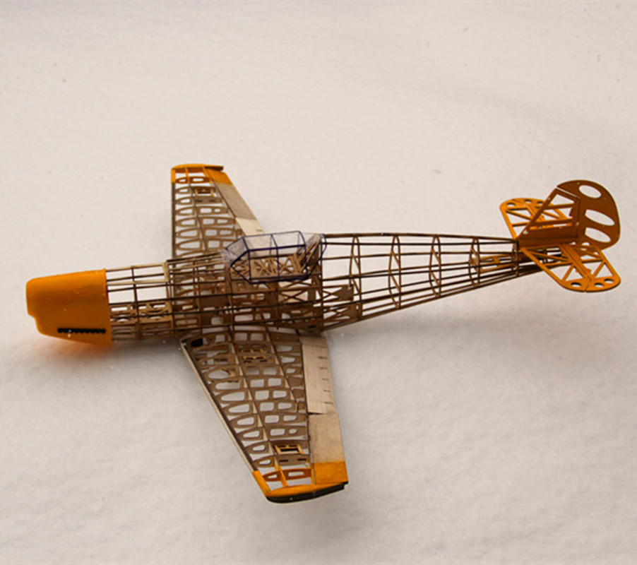 RC uçaklar lazer kesim Balsa a - Model Kit Manual incelemesi ve fiyatı
