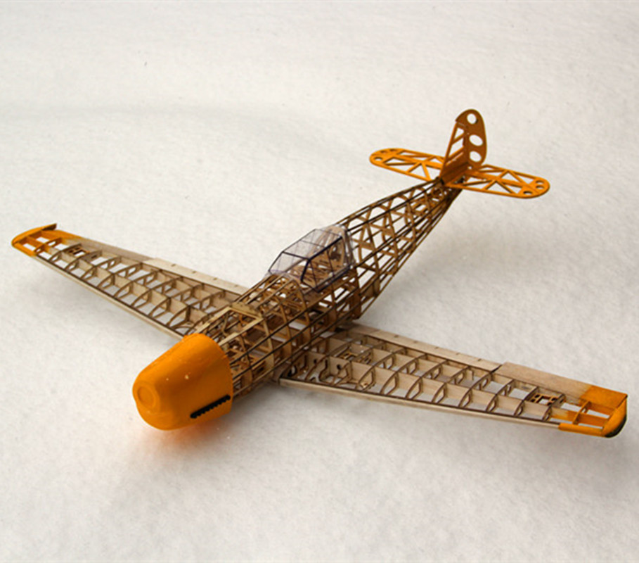 RC uçaklar lazer kesim Balsa a - Model Kit Manual incelemesi ve fiyatı
