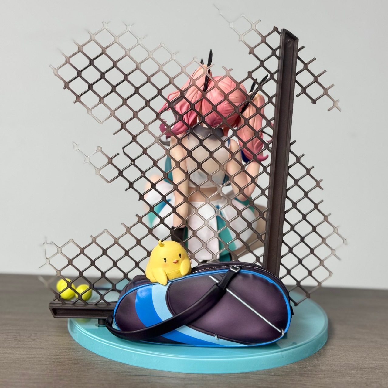 Saophea Bremerton Tenis Kızı V - Model Kit Waifu incelemesi ve fiyatı