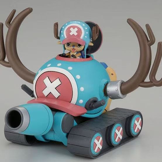 BANDAI Orijinal model seti Ton - Model Kit Chopper incelemesi ve fiyatı