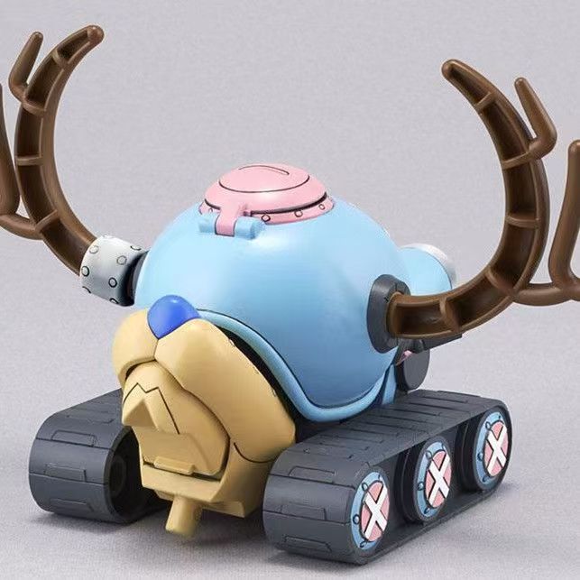BANDAI Orijinal model seti Ton - Model Kit Chopper incelemesi ve fiyatı