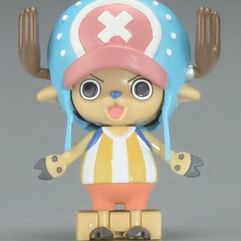 BANDAI Orijinal model seti Ton - Model Kit Chopper incelemesi ve fiyatı