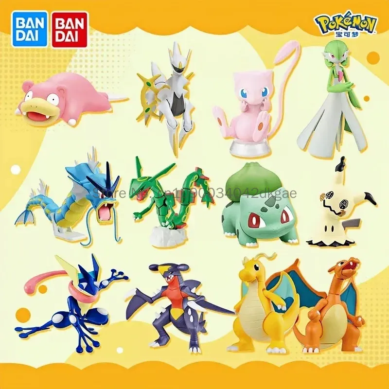 Orijinal Bandai Pokemon model  - Model Kit Quick Mew incelemesi ve fiyatı