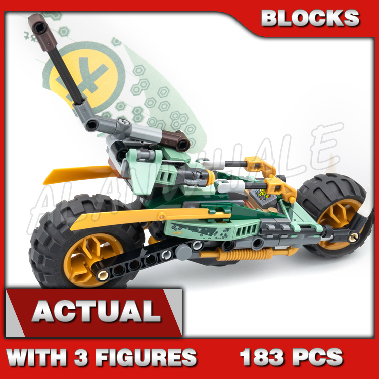 183 adet Shinobi 2in1 Araç Llo - Model Kit Chopper incelemesi ve fiyatı