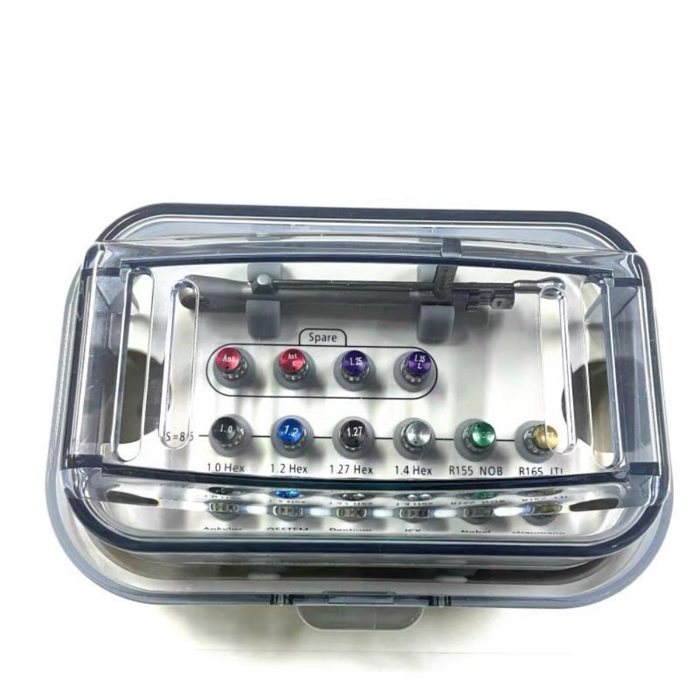 Toptan Fiyat Huasheng Diş İmpl - Model Kit Manual incelemesi ve fiyatı