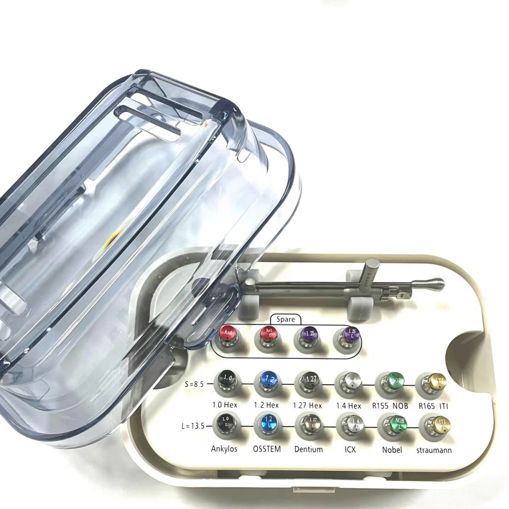 Toptan Fiyat Huasheng Diş İmpl - Model Kit Manual incelemesi ve fiyatı