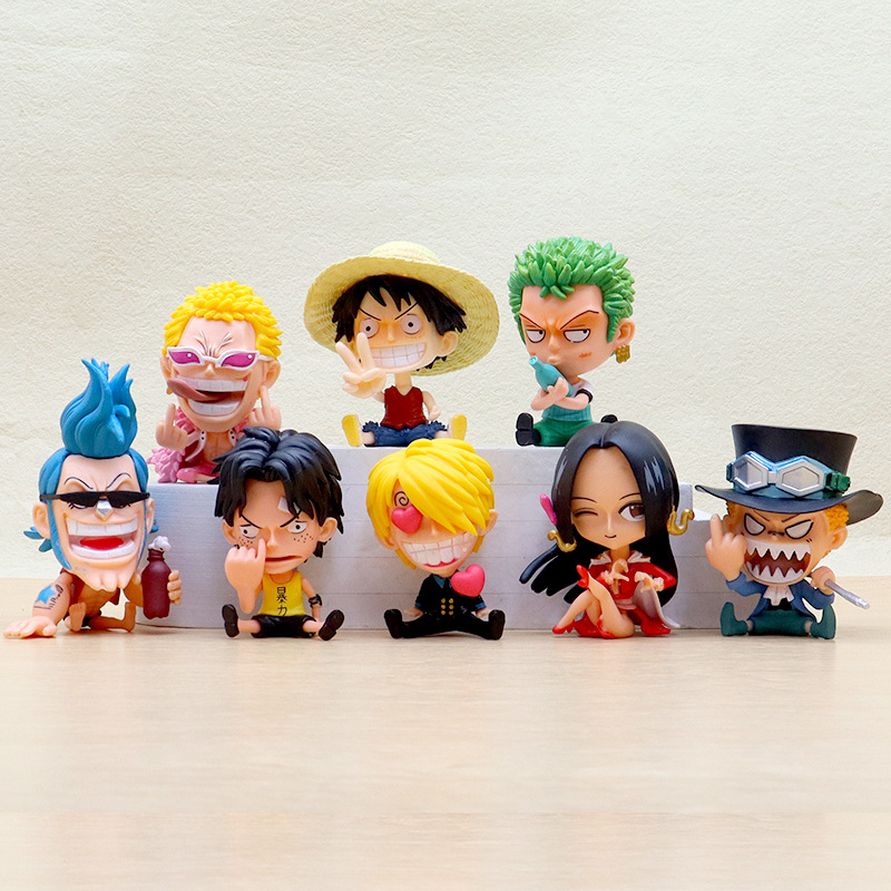 One Piece Q Versiyon Anime Fig - Model Kit Chopper incelemesi ve fiyatı