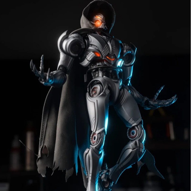 Yeni BLOKEES Legend Edition Ul - Model Kit Ultron incelemesi ve fiyatı