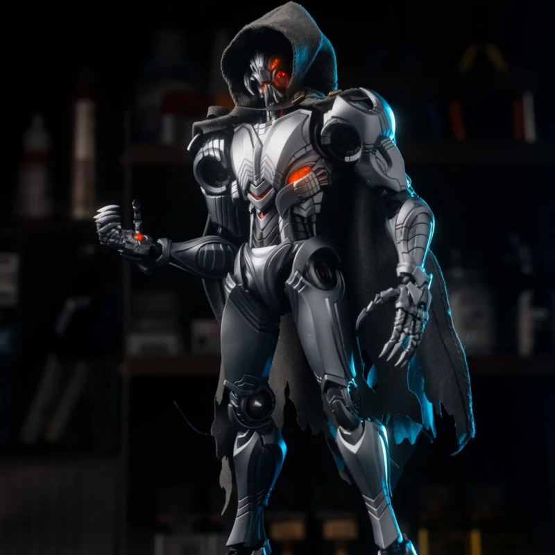 Yeni BLOKEES Legend Edition Ul - Model Kit Ultron incelemesi ve fiyatı