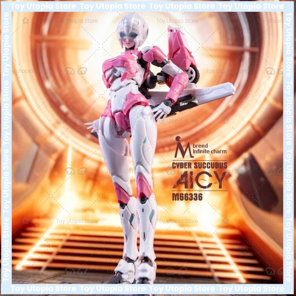 M Breed Infinite Charm M66336  - Model Kit Waifu incelemesi ve fiyatı