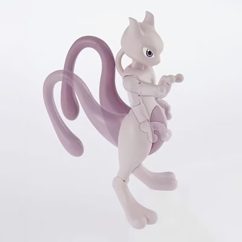 Orijinal Bandai Pokemon Figürl - Model Kit Quick Mew incelemesi ve fiyatı