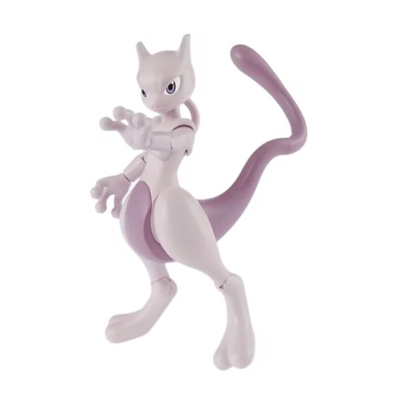 Orijinal Bandai Pokemon Figürl - Model Kit Quick Mew incelemesi ve fiyatı
