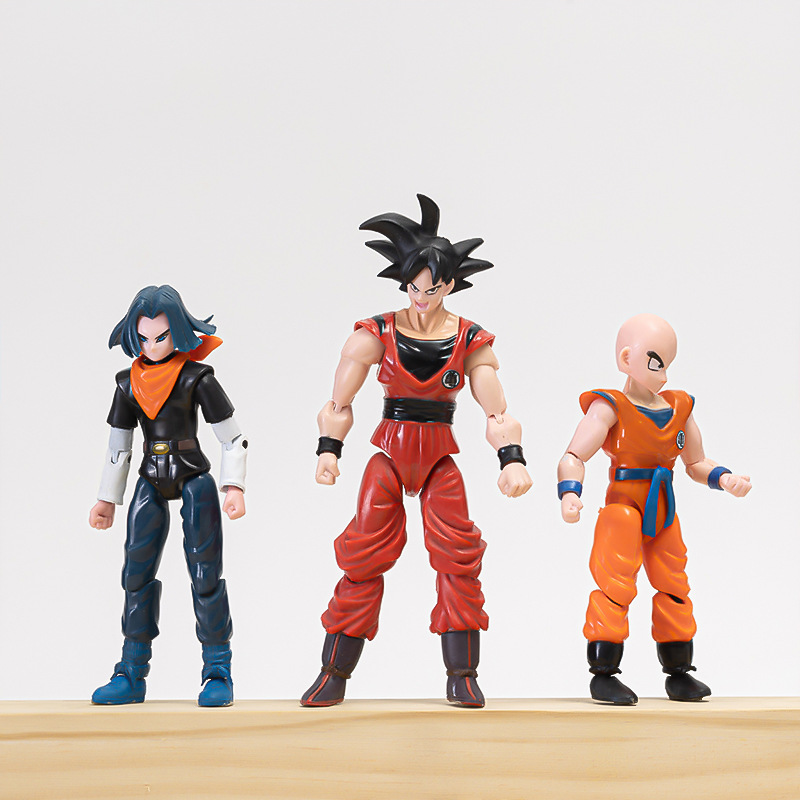 12-18CM Anime Dragon Ball Z Sü - Model Kit Waifu incelemesi ve fiyatı