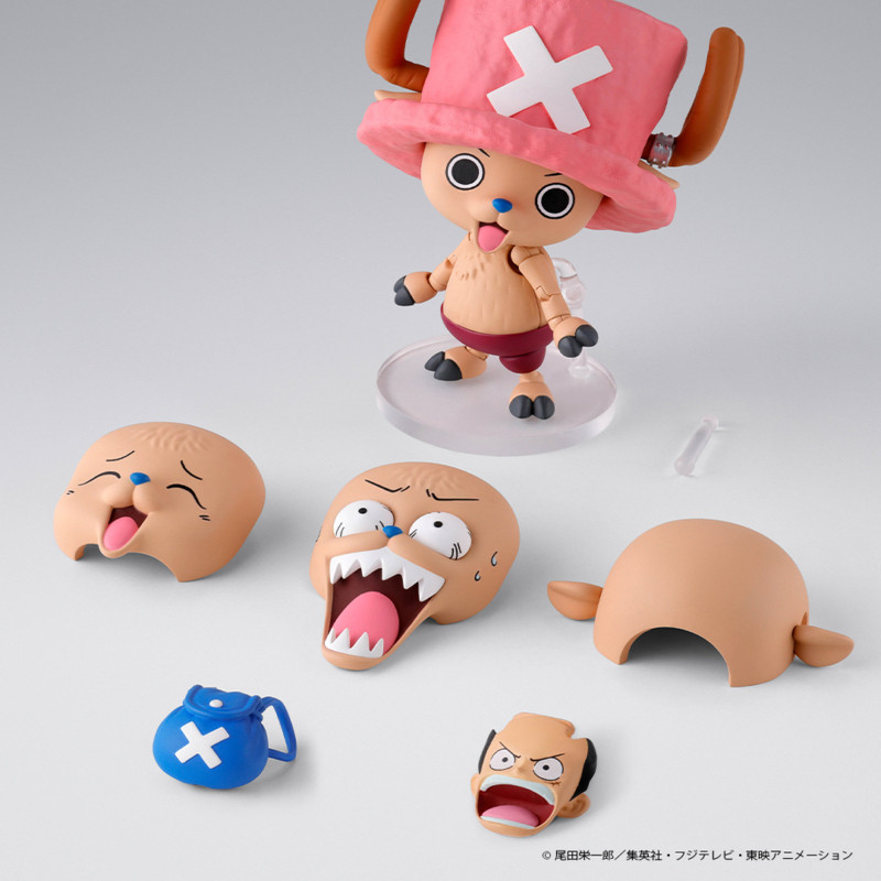 Bandai Şekil Orijinal Orijinal - Model Kit Chopper incelemesi ve fiyatı
