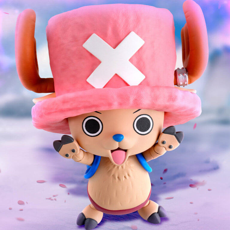 Bandai Şekil Orijinal Orijinal - Model Kit Chopper incelemesi ve fiyatı