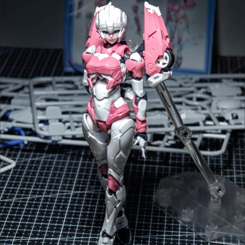 Sıcak Satış Md002 Furai Modeli - Model Kit Waifu incelemesi ve fiyatı