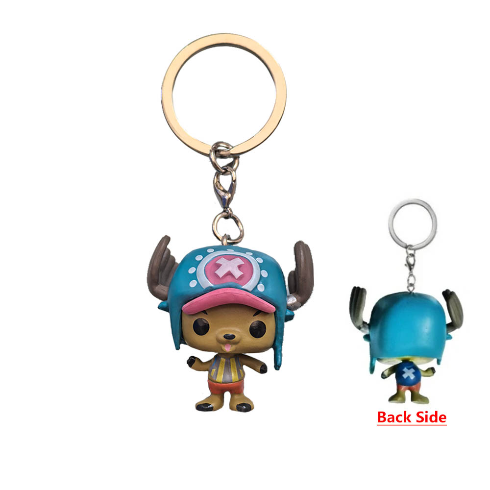 One Piece Anahtarlık Roronoa Z - Model Kit Chopper incelemesi ve fiyatı