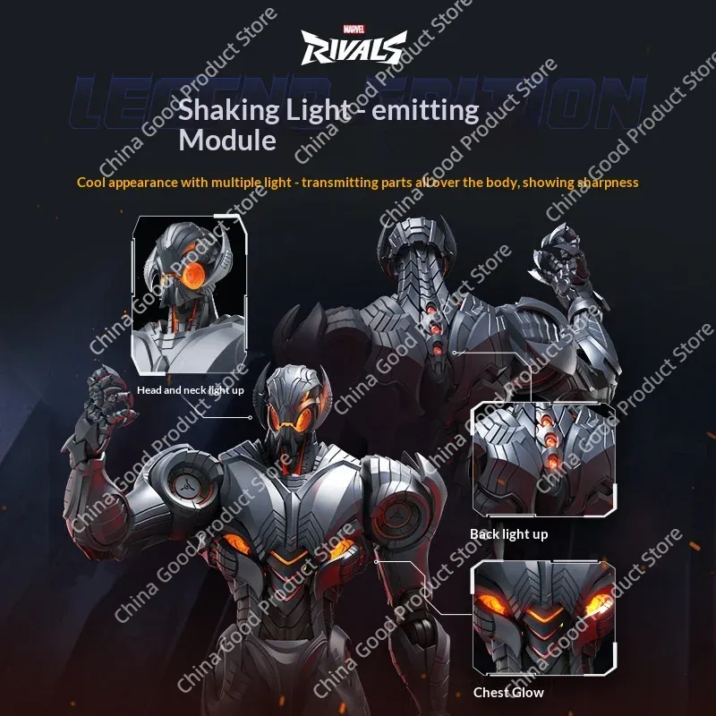 Yeni Blokees Ultron Legend Edi - Model Kit Ultron incelemesi ve fiyatı